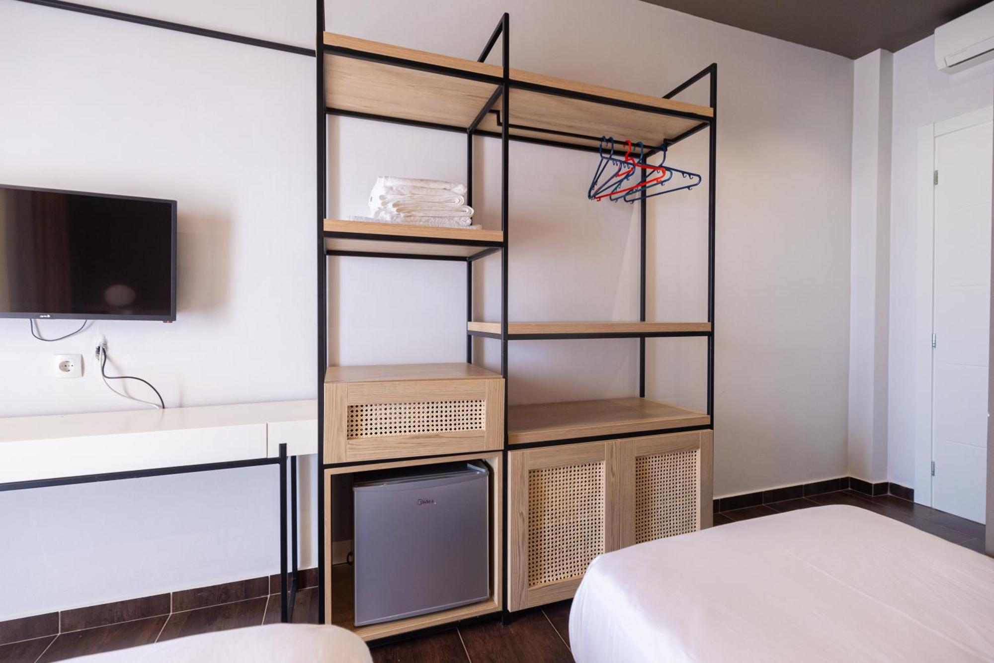 Royal Blue Hotel Dhërmi 외부 사진