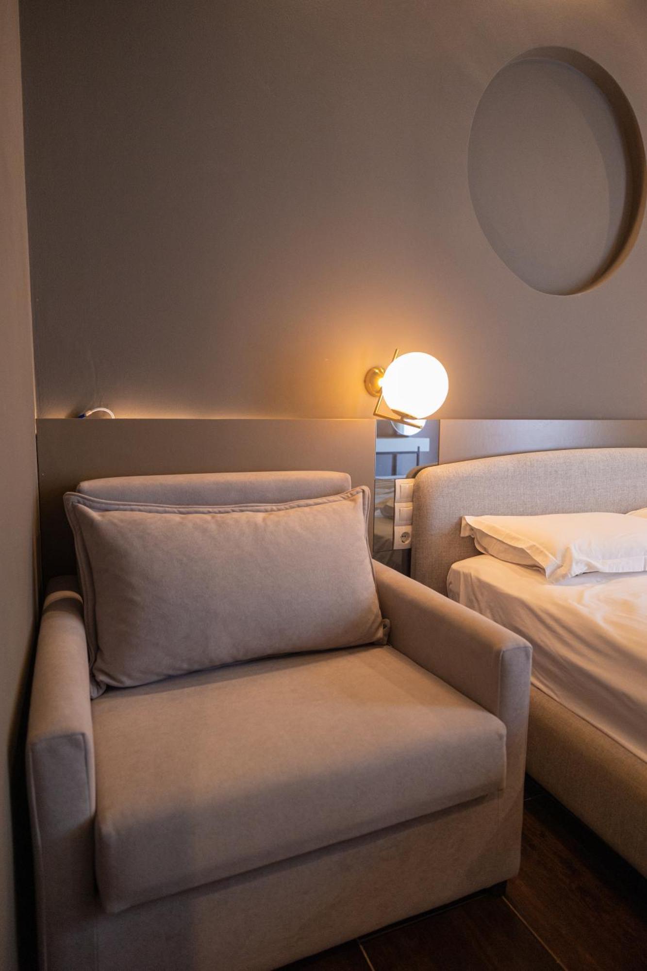 Royal Blue Hotel Dhërmi 외부 사진