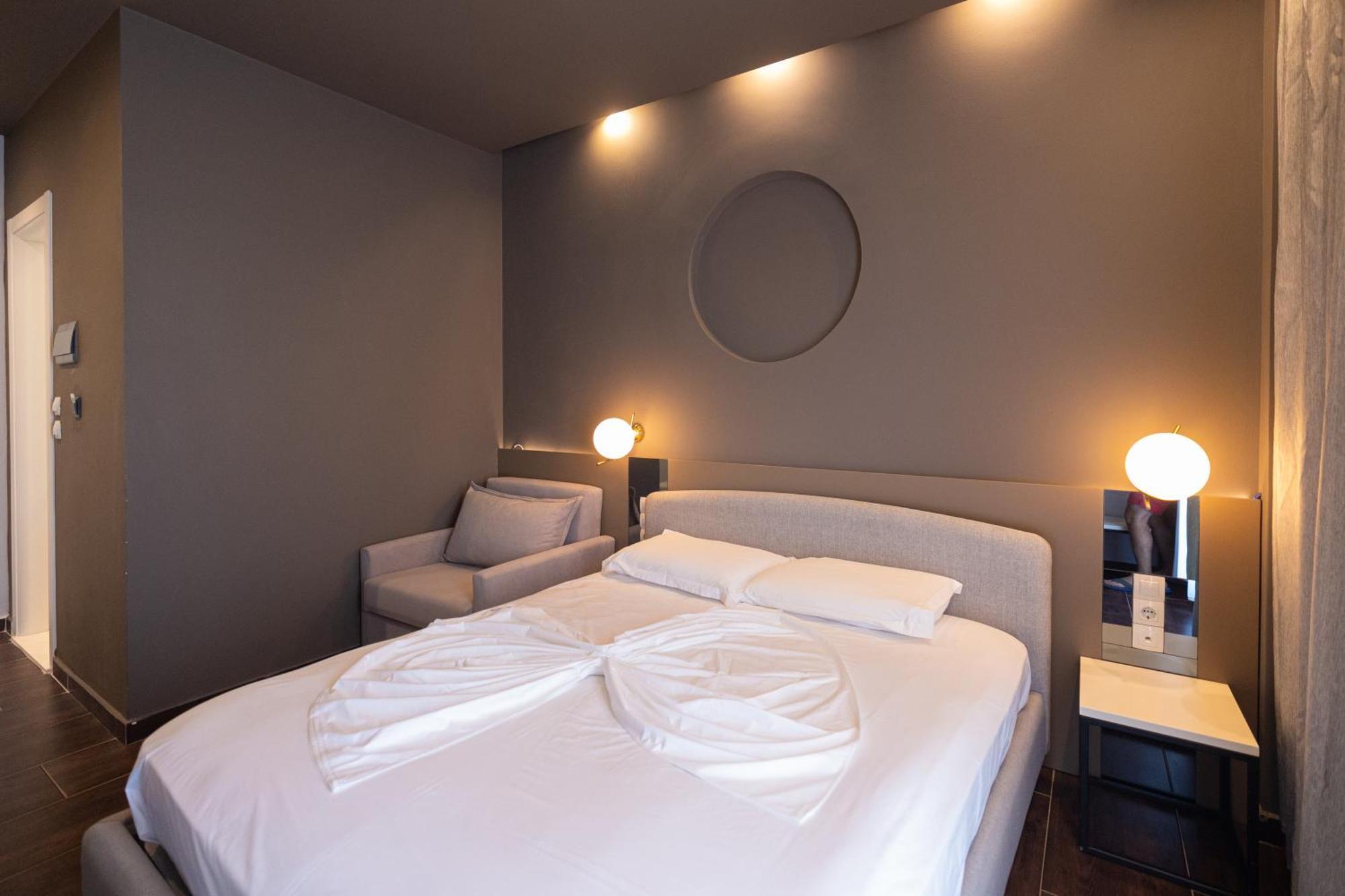 Royal Blue Hotel Dhërmi 외부 사진