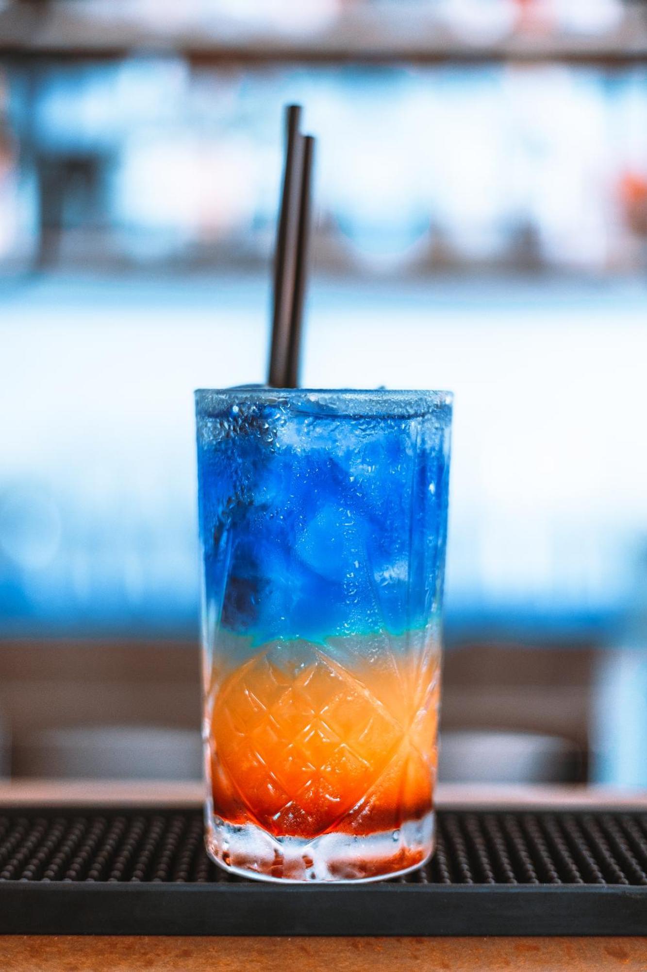 Royal Blue Hotel Dhërmi 외부 사진